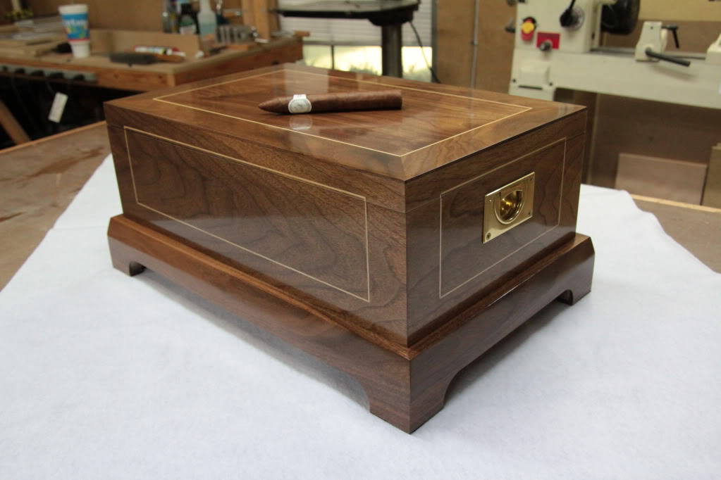 humidor woodworking plans