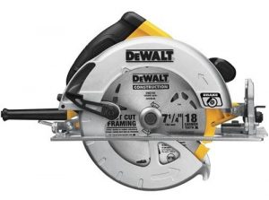 Dewalt circular saw - DEWALT DWE575SB Lightweight Circular Saw