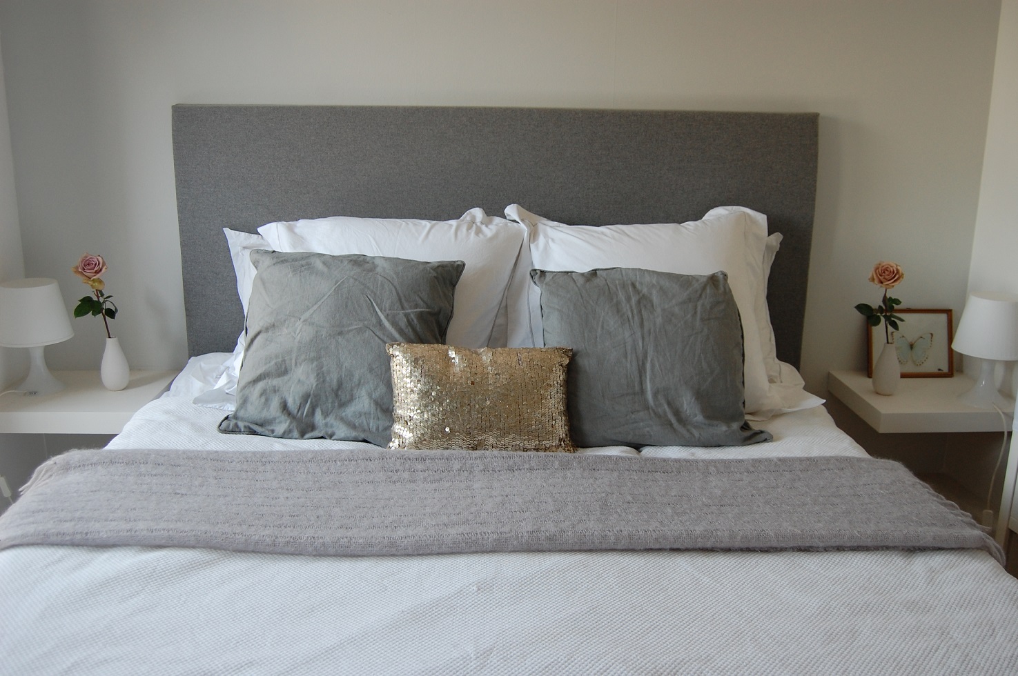 how to build a headboard