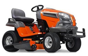 Husqvarna YT42DXL Grass Yard Lawn Tractor Mower