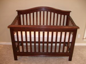 baby crib woodworking plans