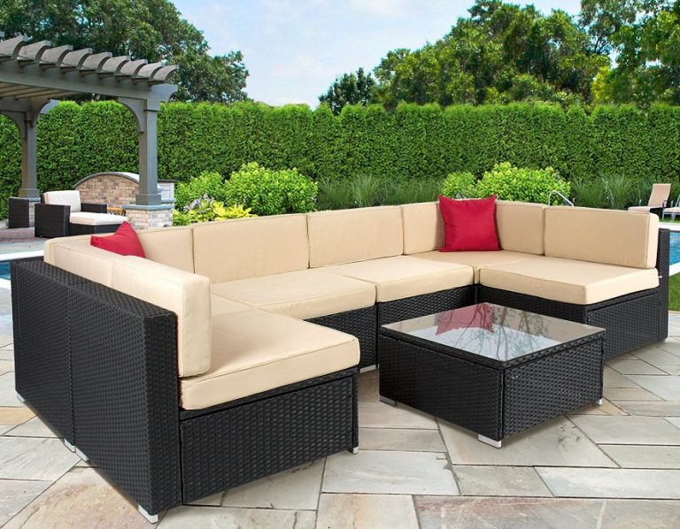 3 Best Cheap Rattan Garden Furniture with Good Durability