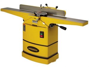 Powermatic 1791317K 54HH 6-Inch Jointer with helical cutterhead