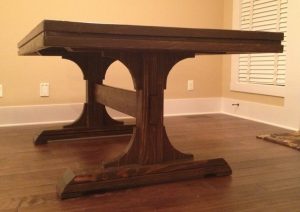 farm table woodworking plans