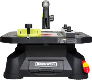 Rockwell RK7323 BladeRunner X2 Portable Tabletop Saw