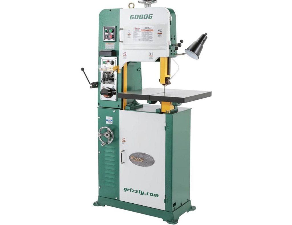 7 Best Grizzly Industrial Bandsaw Review Woodworking, Gardening and