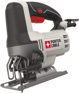 PORTER-CABLE Orbital Jig Saw 6.0-Amp Corded PCE345