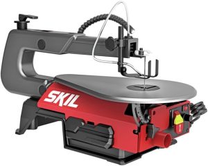 SKIL 1.2 Amp 16 In. Variable Speed Scroll Saw SS9503-00