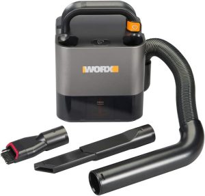 WORX WX030L.9 20V Power Share Cordless Cube Vac Compact Vacuum Bare Tool