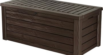6 Best Deck Storage Boxes Review