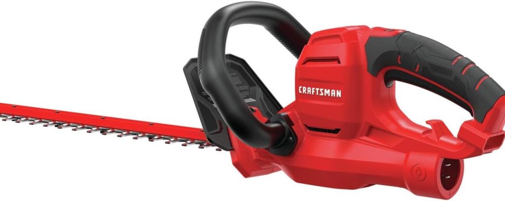 Craftsman Hedge Trimmer Electric