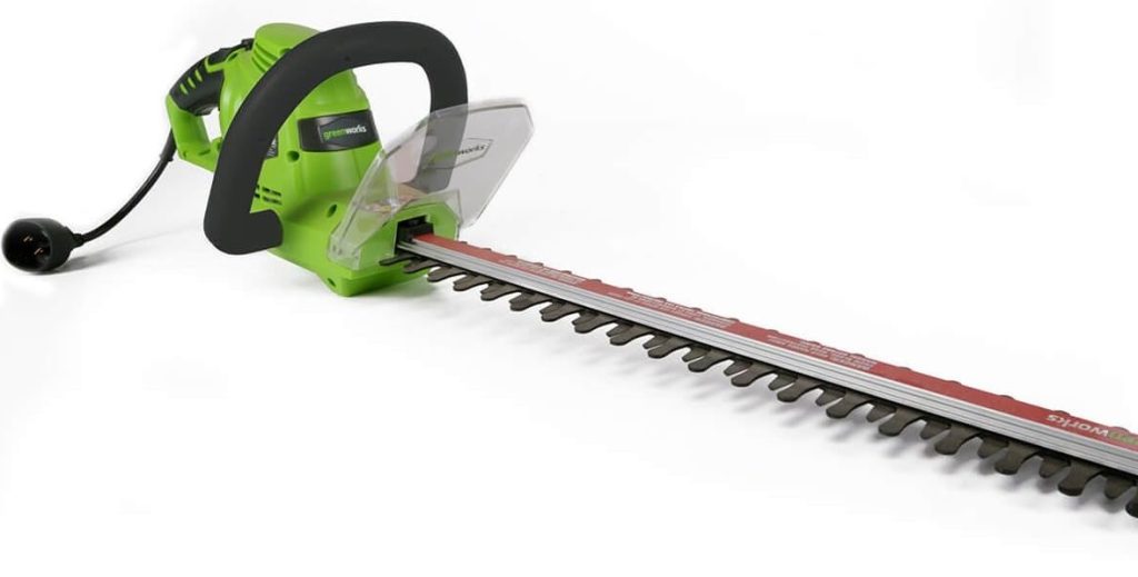 4 Best Electric Hedge Trimmer - Woodworking, Gardening and Green Energy