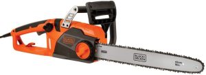 BLACK+DECKER Electric Chainsaw CS1518
