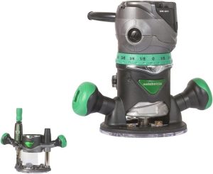 Metabo HPT Router Kit KM12VC