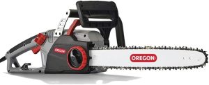 Oregon CS1500 18-inch 15 Amp Self-Sharpening Corded Electric Chainsaw