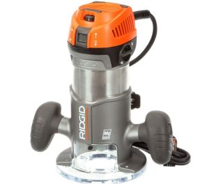Ridgid R22002 2 HP Fixed Base Router