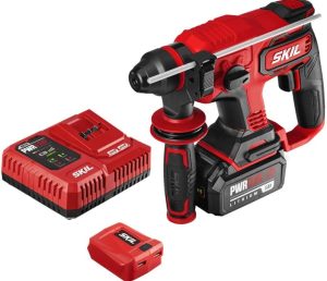 Skil PWRCore 20 Brushless 20V Rotary Hammer Kit RH1704-1A